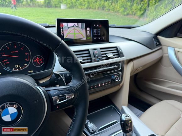 2015 MODEL BMW 320D 190 HP. STANDART