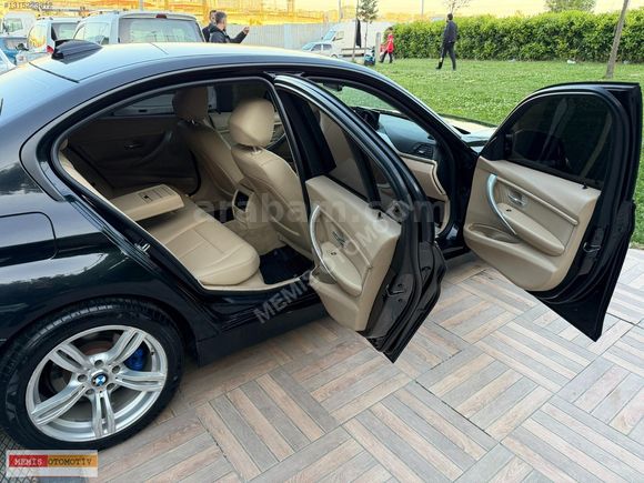 2015 MODEL BMW 320D 190 HP. STANDART