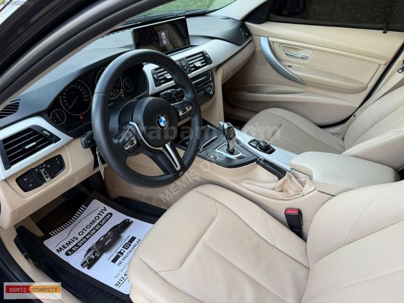 2015 MODEL BMW 320D 190 HP. STANDART