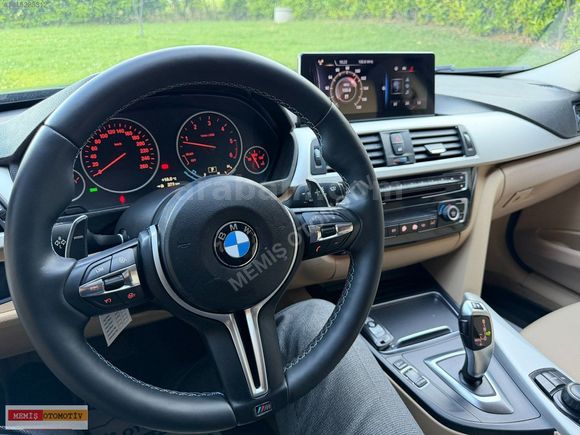 2015 MODEL BMW 320D 190 HP. STANDART
