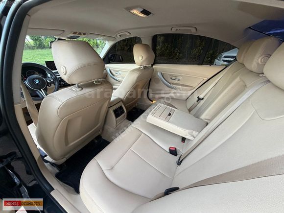 2015 MODEL BMW 320D 190 HP. STANDART