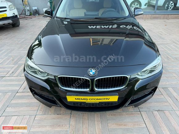 2015 MODEL BMW 320D 190 HP. STANDART