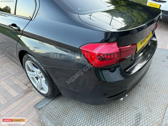 2015 MODEL BMW 320D 190 HP. STANDART