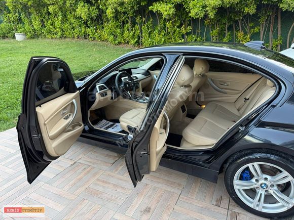 2015 MODEL BMW 320D 190 HP. STANDART