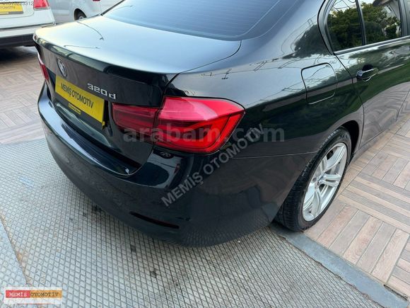 2015 MODEL BMW 320D 190 HP. STANDART