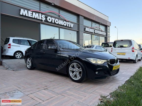 2015 MODEL BMW 320D 190 HP. STANDART