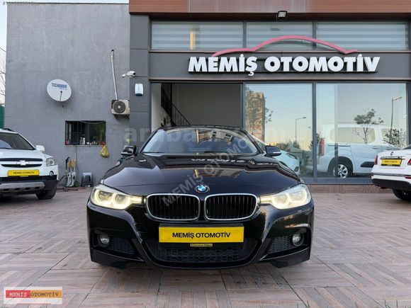 2015 MODEL BMW 320D 190 HP. STANDART