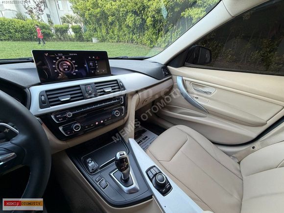 2015 MODEL BMW 320D 190 HP. STANDART