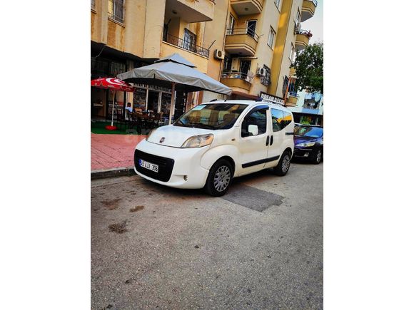 Sahibinden Fiat Fiorino Combi 1.3 Multijet Active 2011 Model