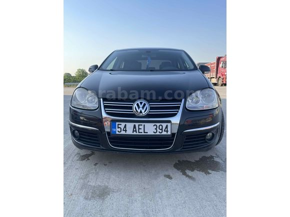 Sahibinden Volkswagen Jetta 1.6 Primeline 2007 Model  284.000 km Siyah