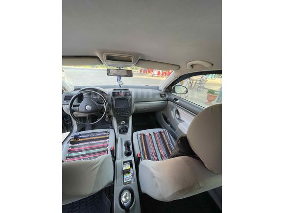 Sahibinden Volkswagen Jetta 1.6 Primeline 2007 Model  284.000 km Siyah