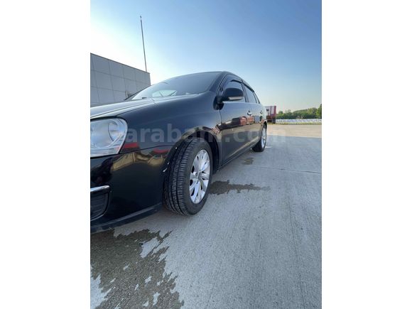Sahibinden Volkswagen Jetta 1.6 Primeline 2007 Model  284.000 km Siyah