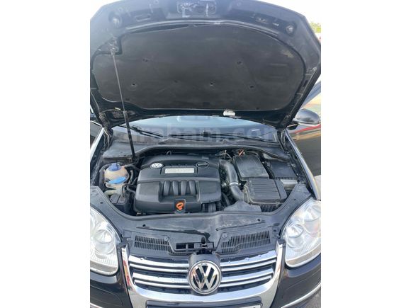 Sahibinden Volkswagen Jetta 1.6 Primeline 2007 Model  284.000 km Siyah