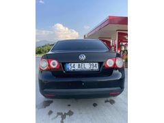 Sahibinden Volkswagen Jetta 1.6 Primeline 2007 Model  284.000 km Siyah