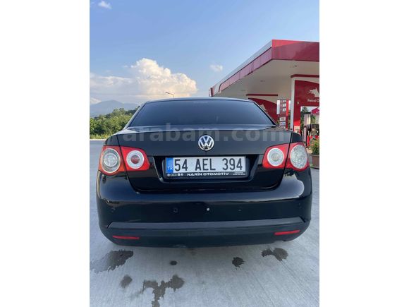 Sahibinden Volkswagen Jetta 1.6 Primeline 2007 Model  284.000 km Siyah