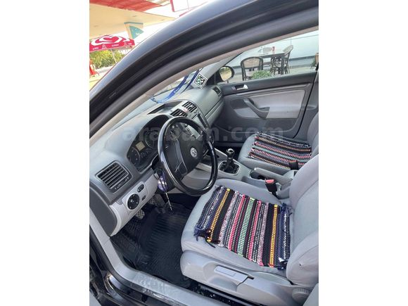 Sahibinden Volkswagen Jetta 1.6 Primeline 2007 Model  284.000 km Siyah
