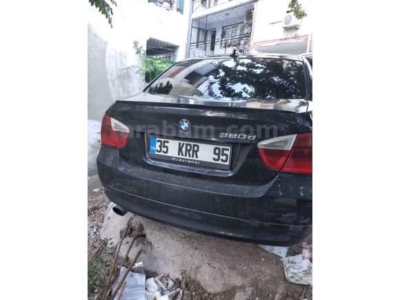 Sahibinden BMW 3 Serisi 320d Standart 2008 Model