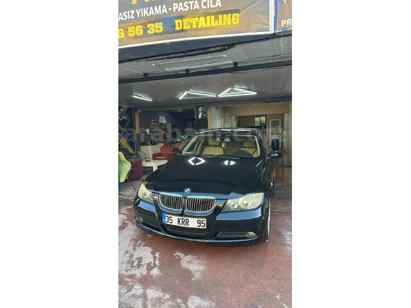 Sahibinden BMW 3 Serisi 320d Standart 2008 Model