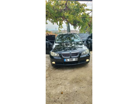 Sahibinden BMW 3 Serisi 320d Standart 2008 Model