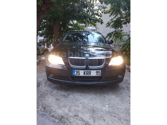 Sahibinden BMW 3 Serisi 320d Standart 2008 Model