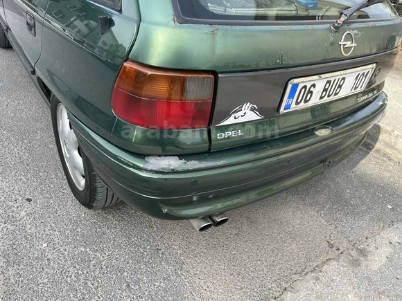 Memurdan Astra F