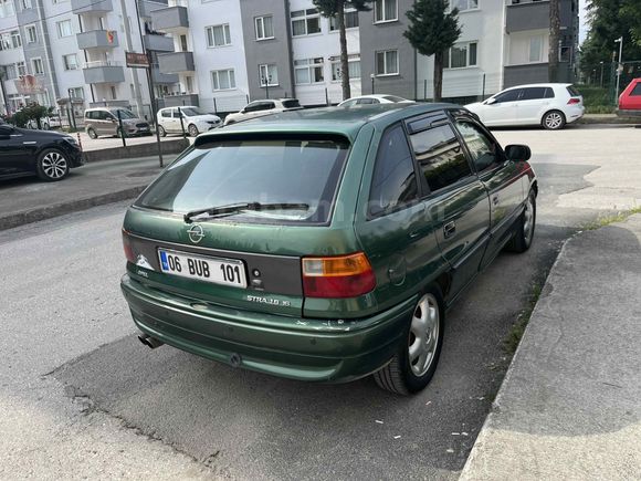 Memurdan Astra F