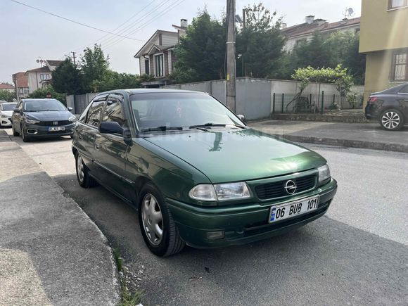 Memurdan Astra F