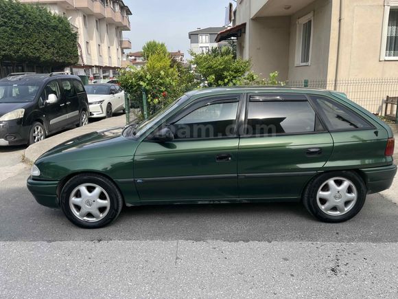 Memurdan Astra F