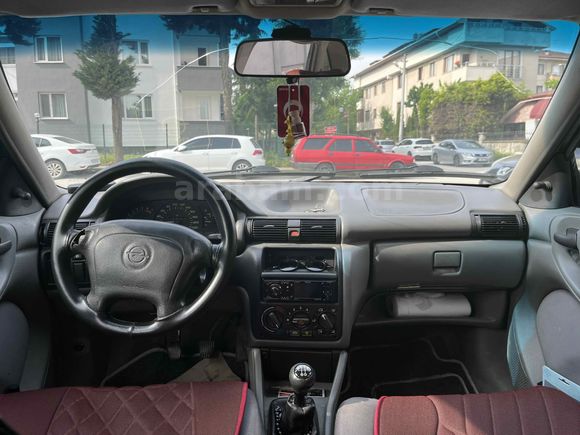 Memurdan Astra F