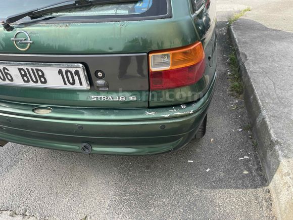 Memurdan Astra F