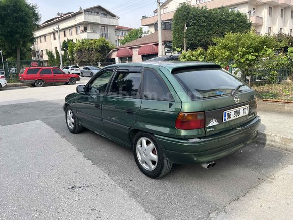 Memurdan Astra F