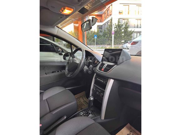 Sahibinden Peugeot 207 1.6 VTi Active 2012 Model 