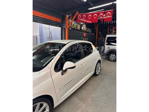 Sahibinden Peugeot 207 1.6 VTi Active 2012 Model 