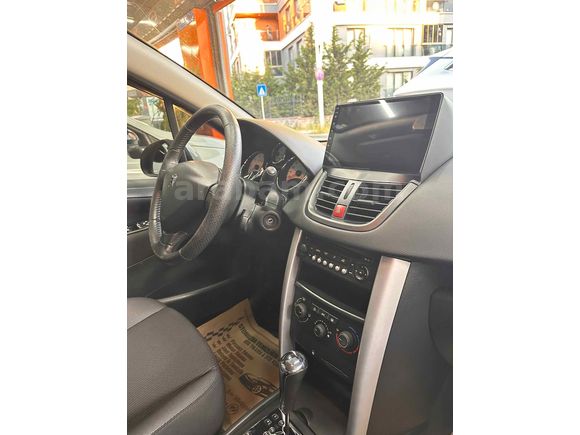 Sahibinden Peugeot 207 1.6 VTi Active 2012 Model 