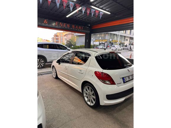 Sahibinden Peugeot 207 1.6 VTi Active 2012 Model 