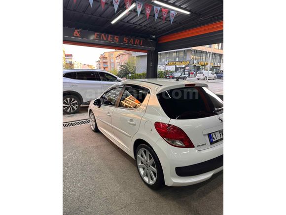 Sahibinden Peugeot 207 1.6 VTi Active 2012 Model 