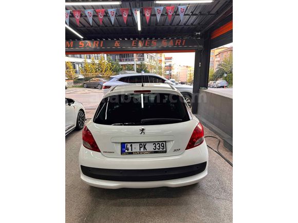 Sahibinden Peugeot 207 1.6 VTi Active 2012 Model 