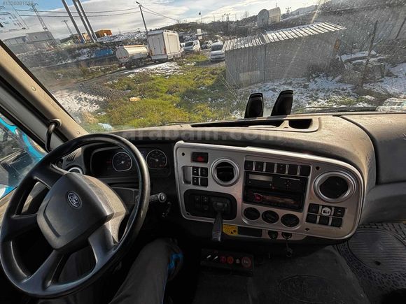 MAVİYEŞİL GROUP'DAN-2017-FORD-1833-ÇÖP KAMYONU-16+2 m3
