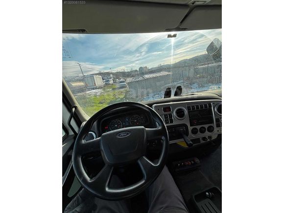MAVİYEŞİL GROUP'DAN-2017-FORD-1833-ÇÖP KAMYONU-16+2 m3