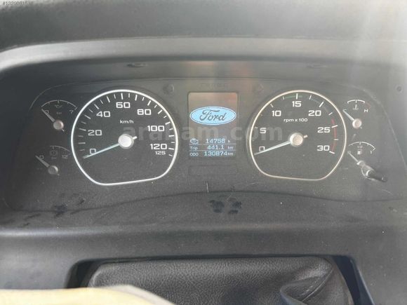 MAVİYEŞİL GROUP'DAN-2017-FORD-1833-ÇÖP KAMYONU-16+2 m3
