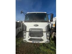 MAVİYEŞİL GROUP'DAN-2017-FORD-1833-ÇÖP KAMYONU-16+2 m3
