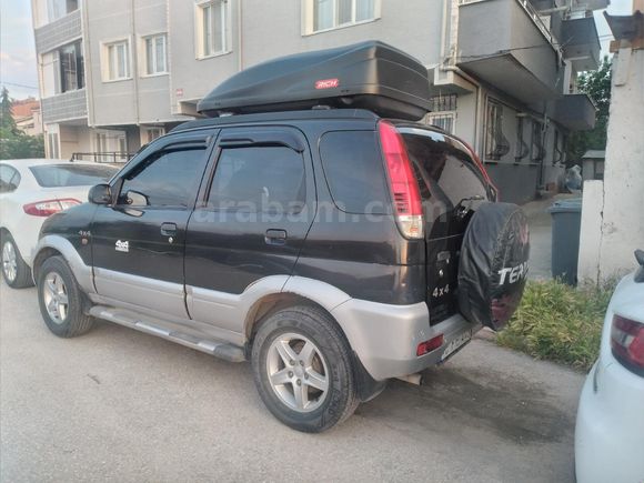 Sahibinden Daihatsu Terios 1.3 SX 2005 Model