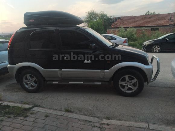Sahibinden Daihatsu Terios 1.3 SX 2005 Model