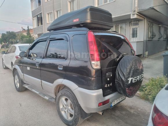 Sahibinden Daihatsu Terios 1.3 SX 2005 Model