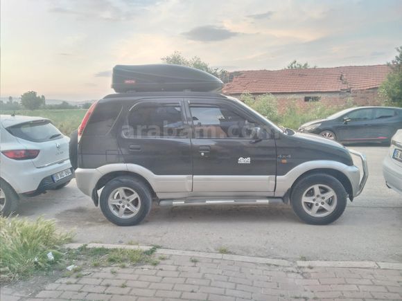 Sahibinden Daihatsu Terios 1.3 SX 2005 Model