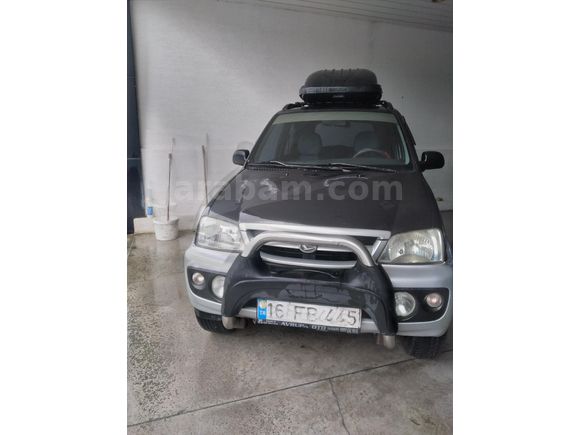 Sahibinden Daihatsu Terios 1.3 SX 2005 Model
