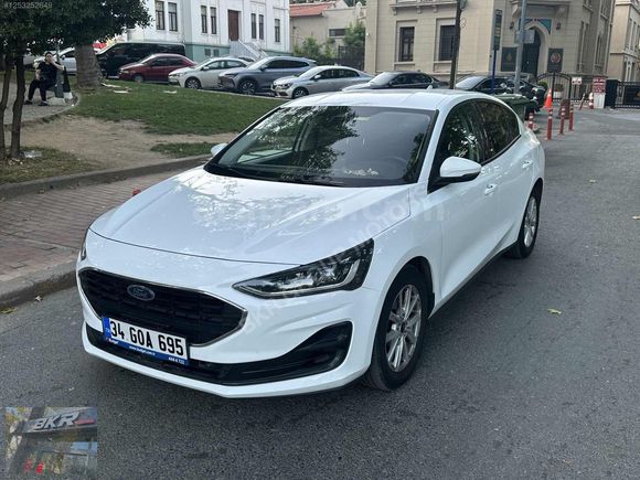 BKR Motors / 2023 FORD FOCUS OTOMATİK %20 KDV