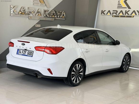 KARAKAYA AUTODAN TITANYUM PAKET FOCUS