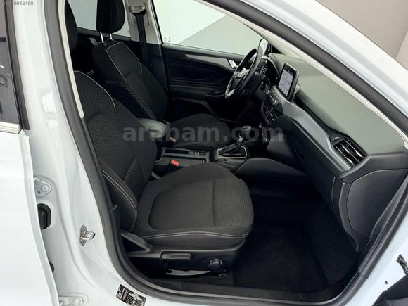 KARAKAYA AUTODAN TITANYUM PAKET FOCUS