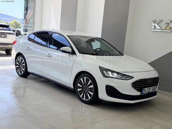 KARAKAYA AUTODAN TITANYUM PAKET FOCUS
